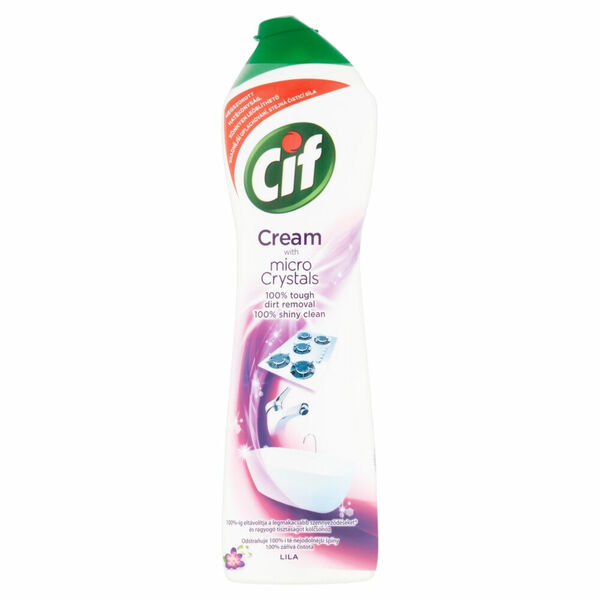 CIF Čistící krém Lila Flower 500 ml porovnat ceny