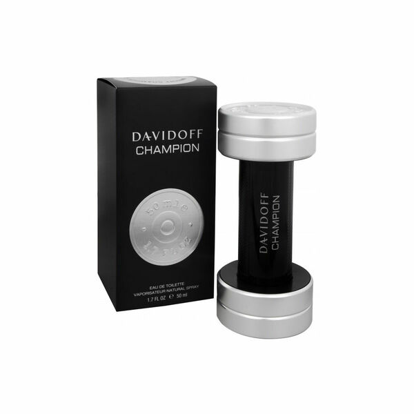 DAVIDOFF Champion Toaletní voda 50 ml porovnat ceny
