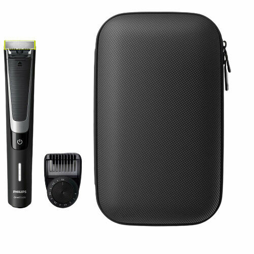 Philips OneBlade Pro QP6510/64 zastřihovač vousů porovnat ceny