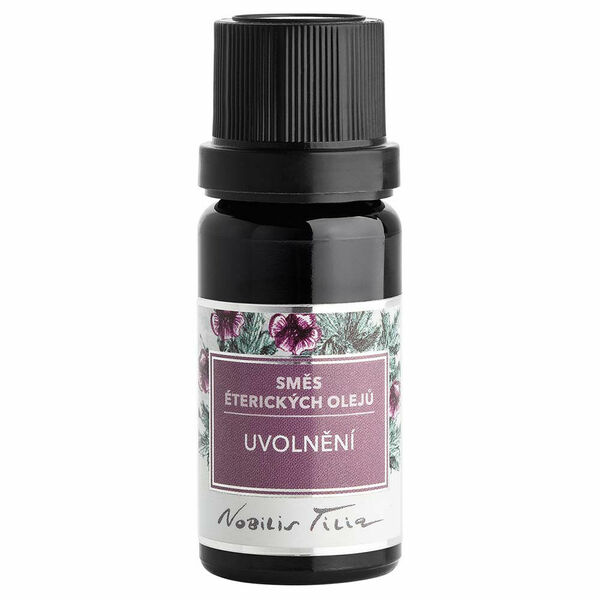 NOBILIS TILIA Uvolnění 10 ml porovnat ceny
