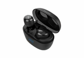Philips Bezdrátová sluchátka SHB2505BK/10 porovnat ceny