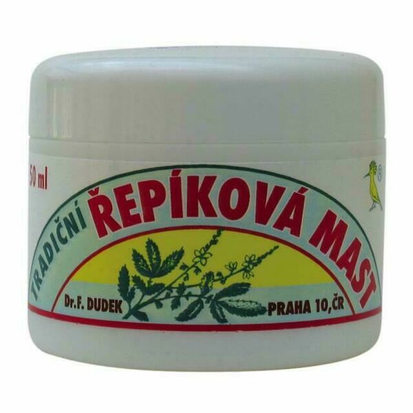 DR.DUDEK Řepíková mast 50ml porovnat ceny