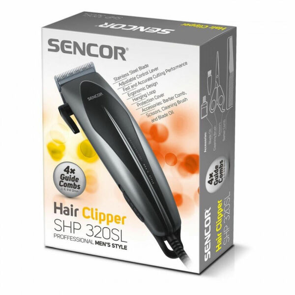 SENCOR SHP 320SL zastřihovač vlasů porovnat ceny
