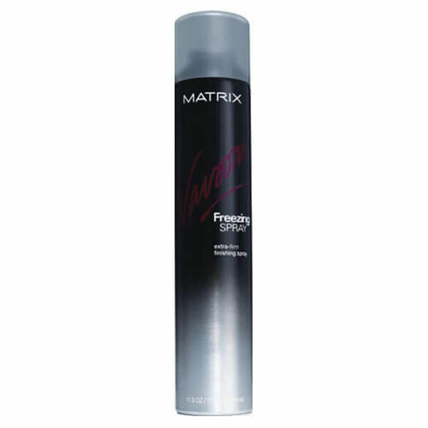 MATRIX Vavoom Freezing Finishing Spray Silný lak na vlasy 500 ml porovnat ceny