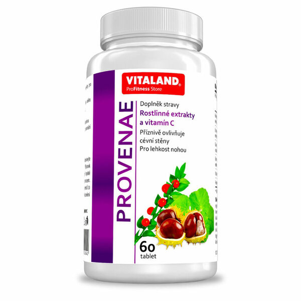 VITALAND Provenae 60 tablet porovnat ceny