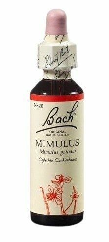 Dr. Bach  Bach® Mimulus 20ml porovnat ceny