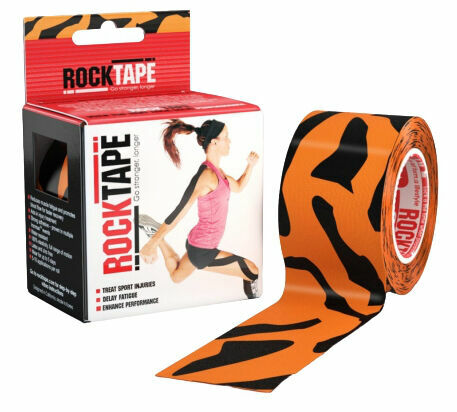 RockTape design kinesiologický tejp - tygr porovnat ceny