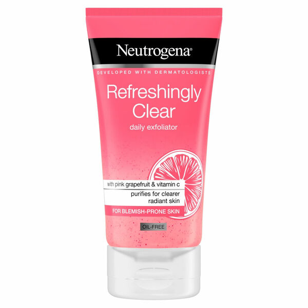 NEUTROGENA Refreshingly Clear peeling 150 ml porovnat ceny