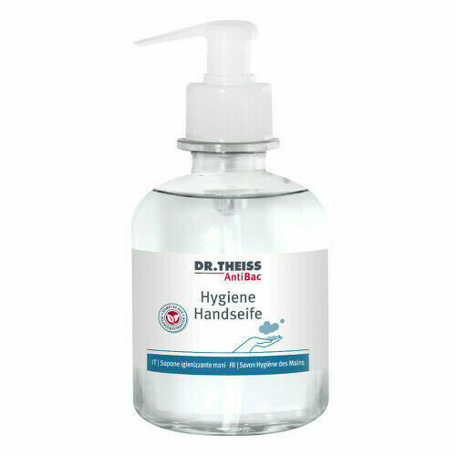 Dr.Theiss AntiBac hygienické mýdlo na ruce 250ml porovnat ceny