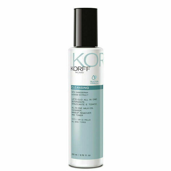 KORFF  Korf Čistící olejové mléko 200ml porovnat ceny