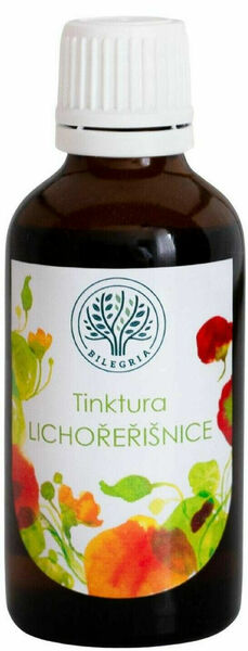 Bilegria Lichořeřišnice tinktura 50ml porovnat ceny