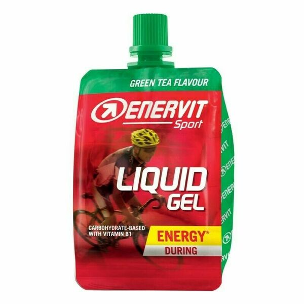 Enervit Liquid Gel zelený čaj 60ml porovnat ceny