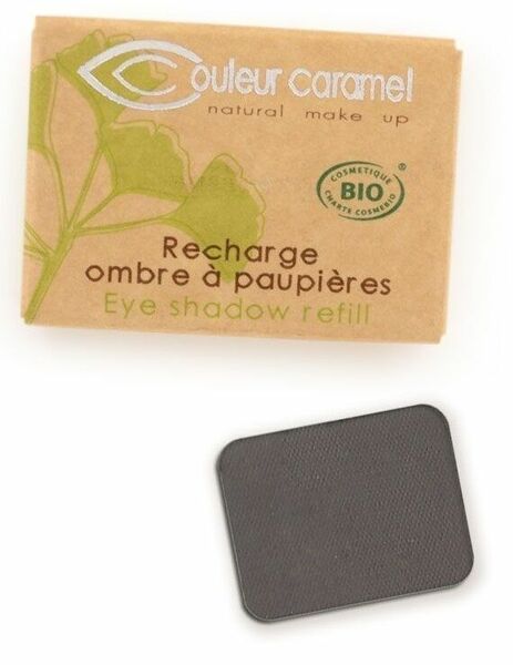 Couleur Caramel  Oční stín č.074 - Matt ant 2,5 g BIO porovnat ceny