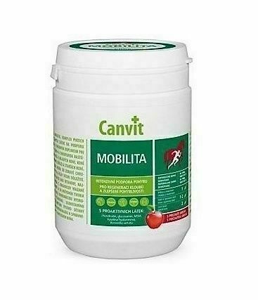 Canvit Mobilita pro koně jablečná 500 g porovnat ceny