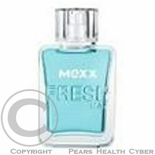 Mexx Fresh Man edt 50 ml porovnat ceny