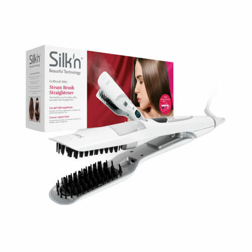 Silk´n  Silk’n Narovnávací kartáč na vlasy GoBrush Mist porovnat ceny