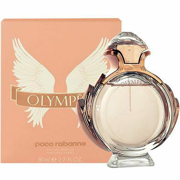 PACO RABANNE Olympéa parfémovaná voda pro ženy 80 ml porovnat ceny