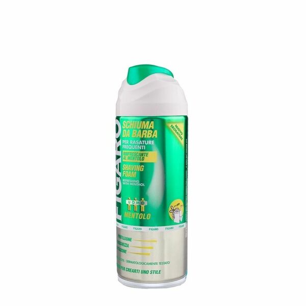 MIL MIL Figaro pěna na holení s mentolem 400ml porovnat ceny