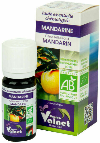 Docteur Valnet  Cosbionat Éterický olej mandarinka BIO 10ml porovnat ceny