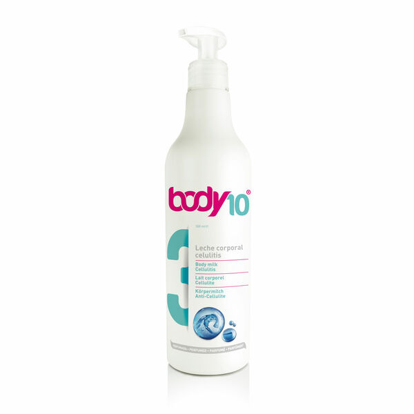 Tělové mléko proti celulitidě Body 10 Diet Esthetic 500 ml porovnat ceny