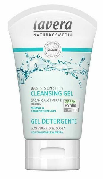 Lavera Basis čistící gel 125ml porovnání ceny