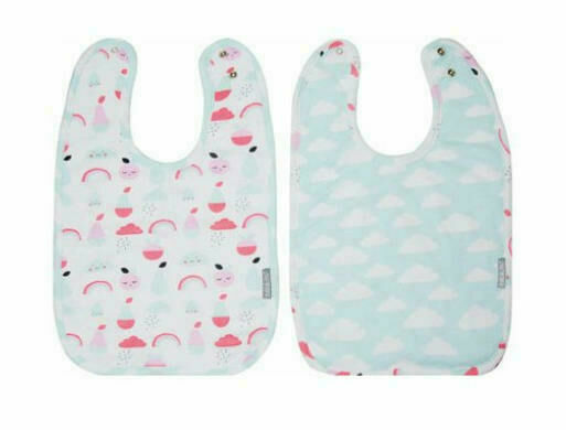 Bryndáčky Bébé-Jou Blush Baby 2ks porovnat ceny