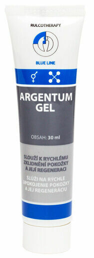 Rulcotherapy  Argentum gel 30ml porovnat ceny