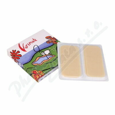 Varimate pásek 5x11cm rovný 30ks porovnat ceny