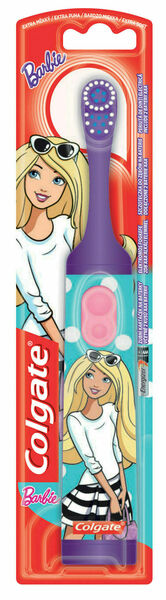 Colgate Zubní kartáček Barbie bateriový porovnat ceny