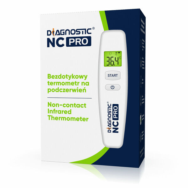 Biotter  DIAGNOSTIC bezdotykový infračervený teploměr NCPRO porovnat ceny
