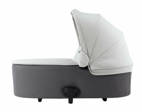 Mamas & Papas  Korbička Flip XT2 Cloud Grey porovnat ceny