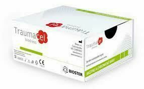 Traumacel Biodress 10x10cm 10ks porovnat ceny