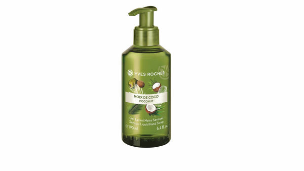 Yves Rocher Tekuté mýdlo na ruce Kokos 190ml porovnat ceny