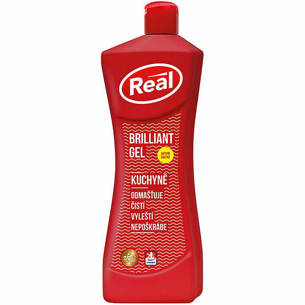 REAL Briliant gel 650 g porovnat ceny