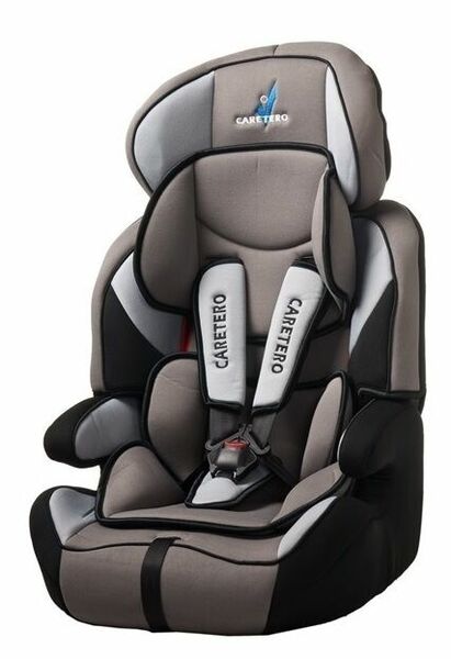 Autosedačka CARETERO Falcon New dark grey 2016 porovnat ceny
