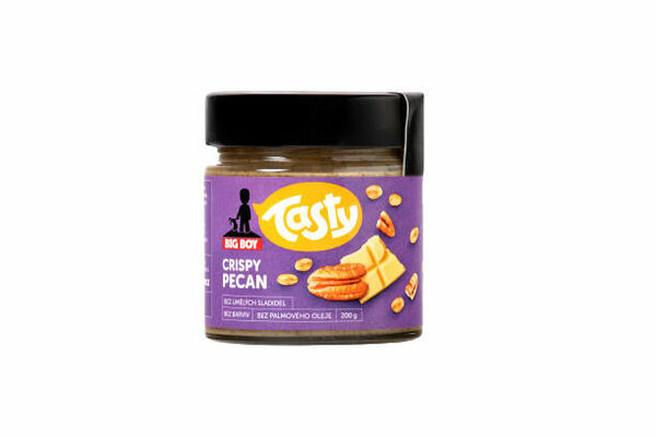 BIG BOY® Crispy Pecan 200g porovnat ceny