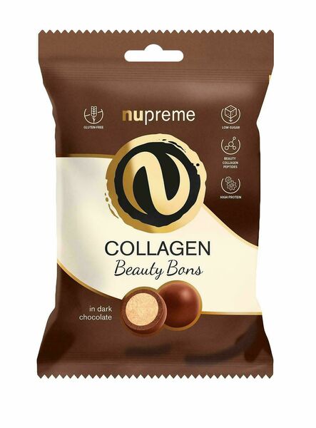 NUPREME COLLAGEN BeautyBons Dark 80g porovnat ceny