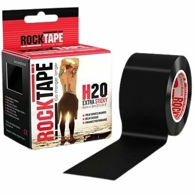 RockTape H2O kinesiologický tejp - černá porovnat ceny
