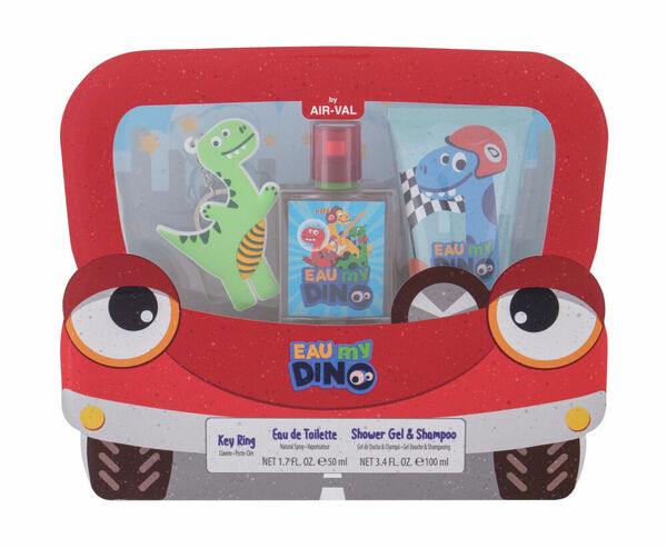 EAU MY DINO Eau My Dino Toaletní voda 50ml porovnat ceny