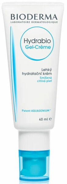 BIODERMA Hydrabio Gel-Créme 40ml porovnat ceny
