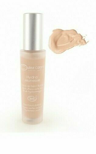 Couleur Caramel  Hydratační make up č.21 Porcelain 30 ml BIO porovnat ceny