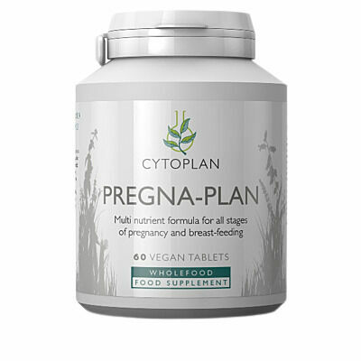 Cytoplan Pregna-Plan 60 tablet porovnat ceny