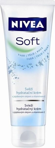 NIVEA Soft krém tuba 75ml porovnat ceny