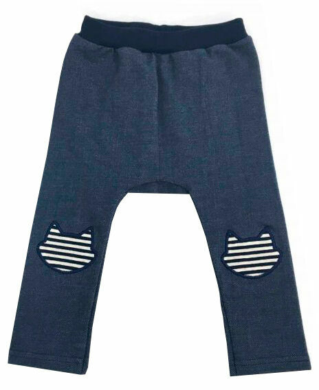 Attipas Atticat Legíny Denim Blue M porovnat ceny