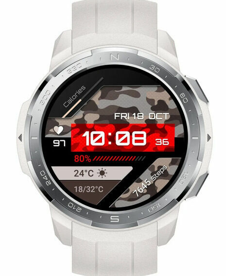Honor Watch GS Pro Marl White porovnat ceny