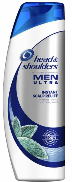 Head & Shoulders Men Ultra Instant Scalp Relief 270ml porovnat ceny