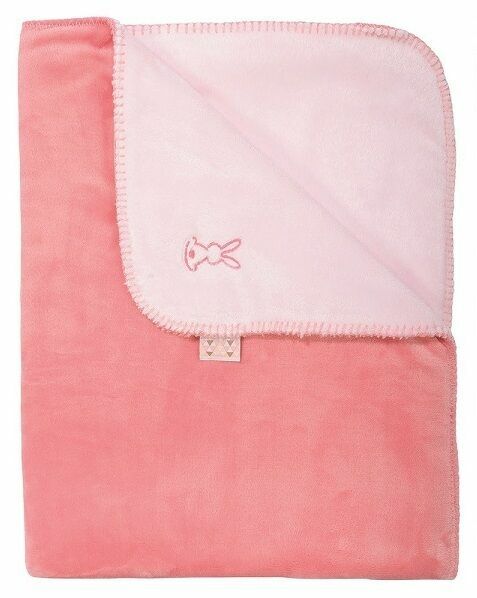 Nattou  Deka Lapidou 75x100 cm light pink/coral porovnat ceny