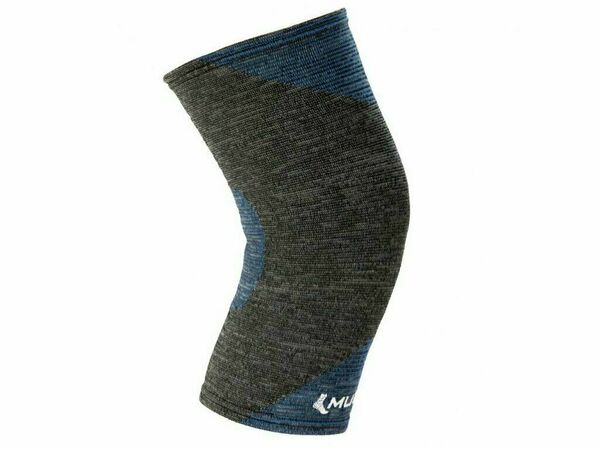 Mueller 4-Way Stretch Premium Knit Knee Support, bandáž na koleno, M/L porovnat ceny