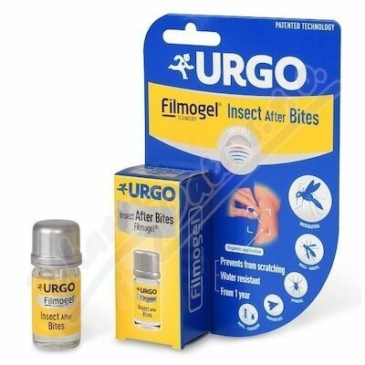 URGO Filmogel Po bodnutí hmyzem 3.25ml porovnat ceny