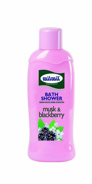 MIL MIL Pěna do koupele Mech a ostružina 1000ml porovnat ceny